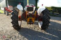 1967 DAVID BROWN 770 2WD TRACTOR - 8