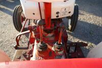 1967 DAVID BROWN 770 2WD TRACTOR - 10