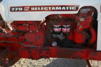 1967 DAVID BROWN 770 2WD TRACTOR - 14