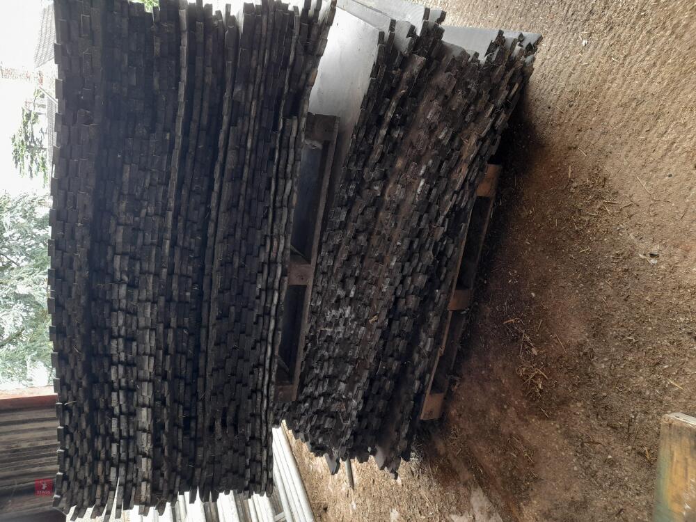 80 USED CUBICLE MATS