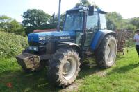 1996 NEW HOLLAND 7840 4WD TRACTOR