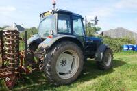 1996 NEW HOLLAND 7840 4WD TRACTOR - 3