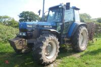 1996 NEW HOLLAND 7840 4WD TRACTOR - 4