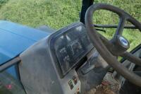 1996 NEW HOLLAND 7840 4WD TRACTOR - 7