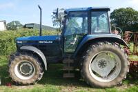 1996 NEW HOLLAND 7840 4WD TRACTOR - 10