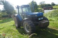 1996 NEW HOLLAND 7840 4WD TRACTOR - 11