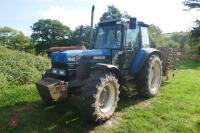 1996 NEW HOLLAND 7840 4WD TRACTOR - 14