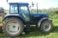 1996 NEW HOLLAND 7840 4WD TRACTOR - 18