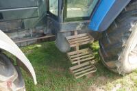 1996 NEW HOLLAND 7840 4WD TRACTOR - 20