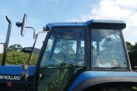 1996 NEW HOLLAND 7840 4WD TRACTOR - 28