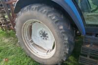 1996 NEW HOLLAND 7840 4WD TRACTOR - 40