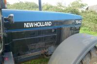 1996 NEW HOLLAND 7840 4WD TRACTOR - 42