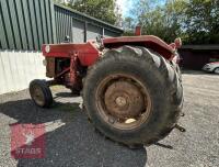 MASSEY FERGUSON 165 2WD TRACTOR - 4