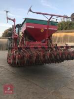 KUHN HR3003 3M POWER HARROW COMBI UNIT - 2