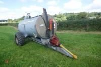 ABBEY 1600 GALLON SLURRY TANKER - 4