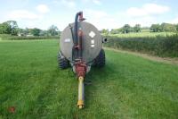 ABBEY 1600 GALLON SLURRY TANKER - 9