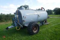 ABBEY 1600 GALLON SLURRY TANKER - 10