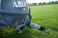 ABBEY 1600 GALLON SLURRY TANKER - 11