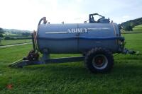 ABBEY 1600 GALLON SLURRY TANKER - 14