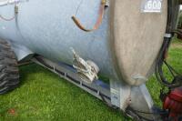 ABBEY 1600 GALLON SLURRY TANKER - 29