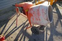 2017 BELLE MINI MIX 150 CEMENT MIXER - 2