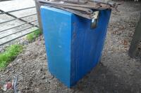 FIBER GLASS TANK