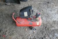 SEALEY AIR COMPRESSOR (S/R)