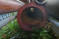 QTY OF PLASTIC DRAINAGE PIPE - 5