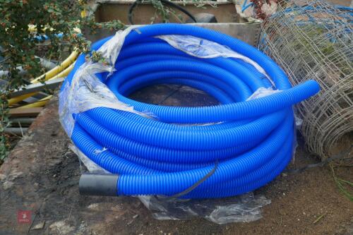 ROLL OF 3'' FLEXICOIL PIPE