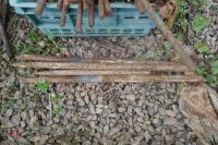 CASE OF IRON RODS - 6