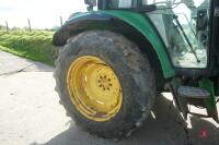 2009 JOHN DEERE 6130 4WD TRACTOR - 16