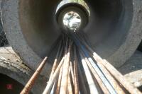 4 LARGE CONCRETE PIPES - 4