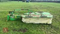 SAMASZ 1.85 DRUM MOWER (S/R)