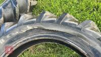 2 13.6-36 TRACTOR TYRES - 4