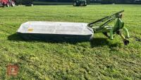 CLAAS DISCO 3050 PLUS DRUM MOWER - 2