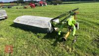 CLAAS DISCO 3050 PLUS DRUM MOWER - 4