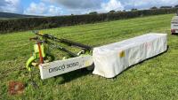 CLAAS DISCO 3050 PLUS DRUM MOWER - 13