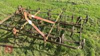 8' SPRING TINE TRIPLE K CULTIVATOR - 3