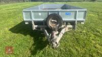 2012 IFOR WILLIAMS 16' TRAILER - 3