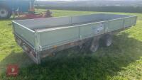 2012 IFOR WILLIAMS 16' TRAILER - 15