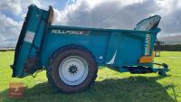 2014 ROLLAND 5013 FYM SPREADER - 6