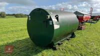 2005 FUEL PROOF 4500L BUNDED FUEL TANK - 2