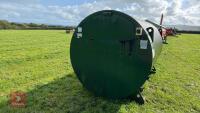 2005 FUEL PROOF 4500L BUNDED FUEL TANK - 3