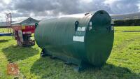 2005 FUEL PROOF 4500L BUNDED FUEL TANK - 4