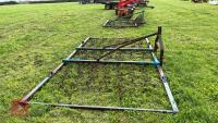 14' MANUAL FOLDING CHAIN HARROWS - 3