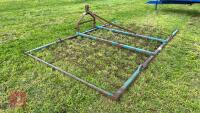 14' MANUAL FOLDING CHAIN HARROWS - 6