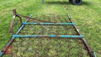 14' MANUAL FOLDING CHAIN HARROWS - 8