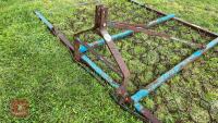 14' MANUAL FOLDING CHAIN HARROWS - 9