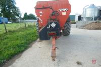 ABBEY AP900 SIDE DISCHARGE FYM SPREADER - 7