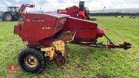 NEW HOLLAND 276 SUPER HAYLINER BALER - 3